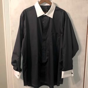 Donald J Trump 🇺🇸 large new shirt 32/33 17 1/2